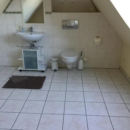 Alpaka Haus Sanssouci Oberharz Apartament