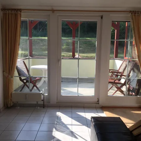 شقة Alpaka Haus Sanssouci Oberharz تانه