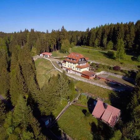 Alpaka Haus Sanssouci Oberharz *