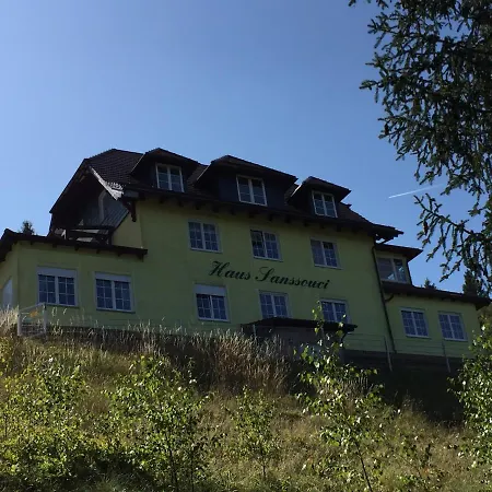 Alpaka Haus Sanssouci Oberharz