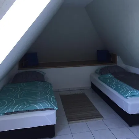 Alpaka Haus Sanssouci Oberharz Apartament *