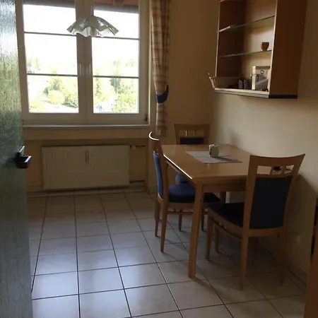 Apartament Alpaka Haus Sanssouci Oberharz