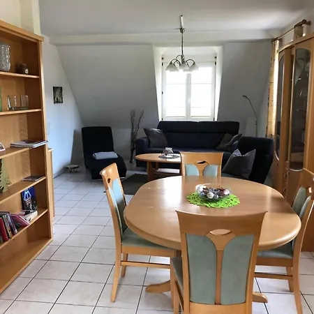 Alpaka Haus Sanssouci Oberharz تانه