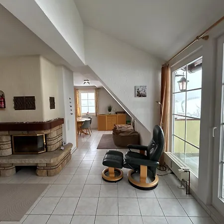 Alpaka Haus Sanssouci Oberharz شقة *