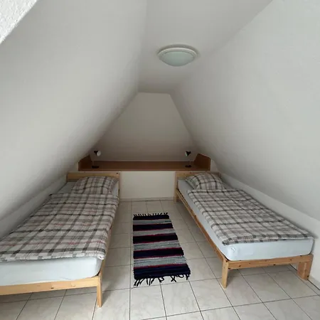 شقة Alpaka Haus Sanssouci Oberharz تانه