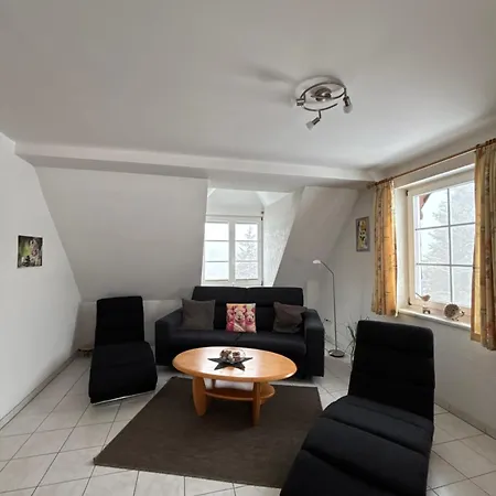 شقة Alpaka Haus Sanssouci Oberharz تانه