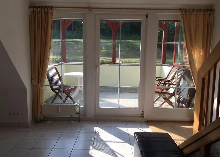 شقة Alpaka Haus Sanssouci Oberharz تانه