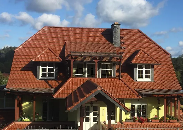 شقة Alpaka Haus Sanssouci Oberharz *