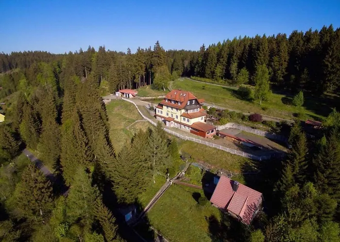 Alpaka Haus Sanssouci Oberharz *