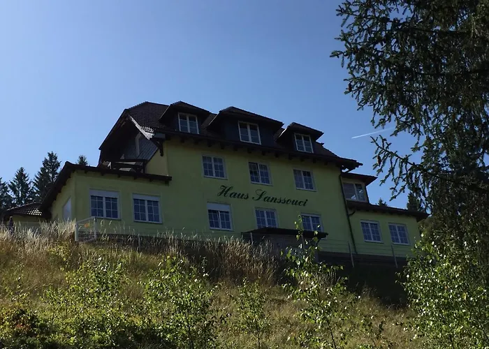 Alpaka Haus Sanssouci Oberharz