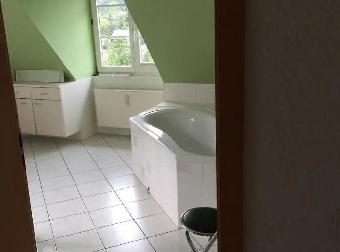 شقة Alpaka Haus Sanssouci Oberharz