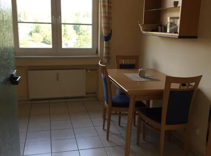 شقة Alpaka Haus Sanssouci Oberharz