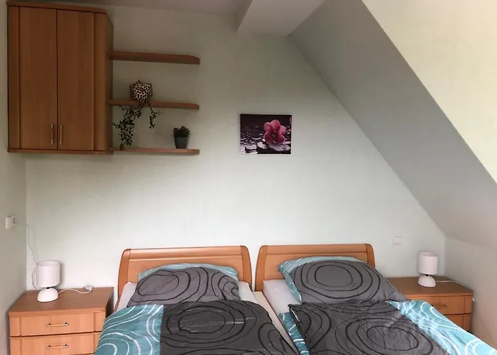 Alpaka Haus Sanssouci Oberharz شقة