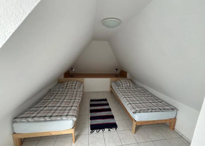 شقة Alpaka Haus Sanssouci Oberharz تانه