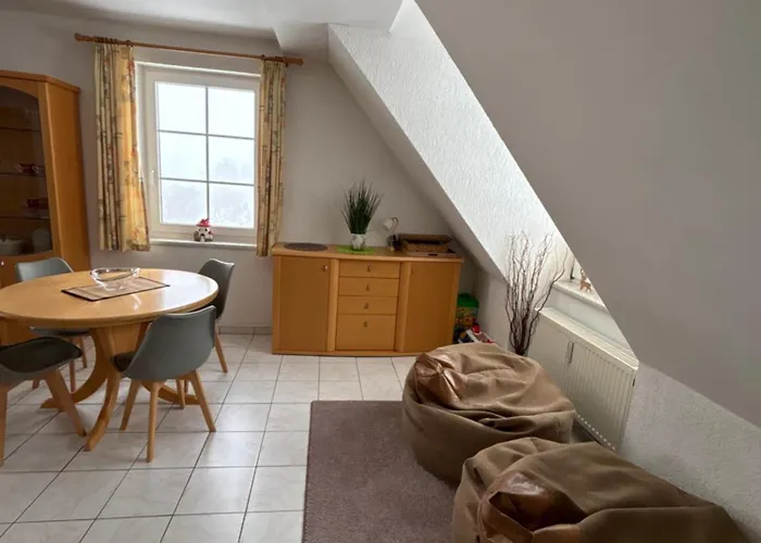 Alpaka Haus Sanssouci Oberharz * تانه